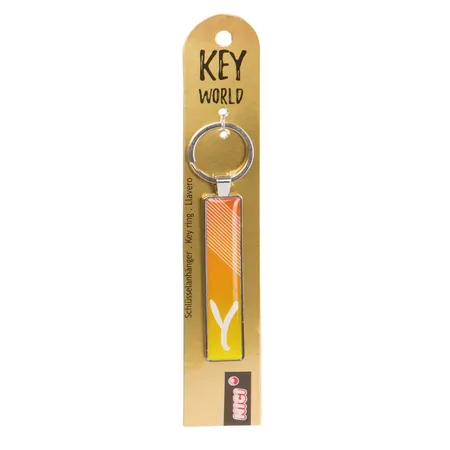 NICI Schlüsselanhänger Key World 'Y'