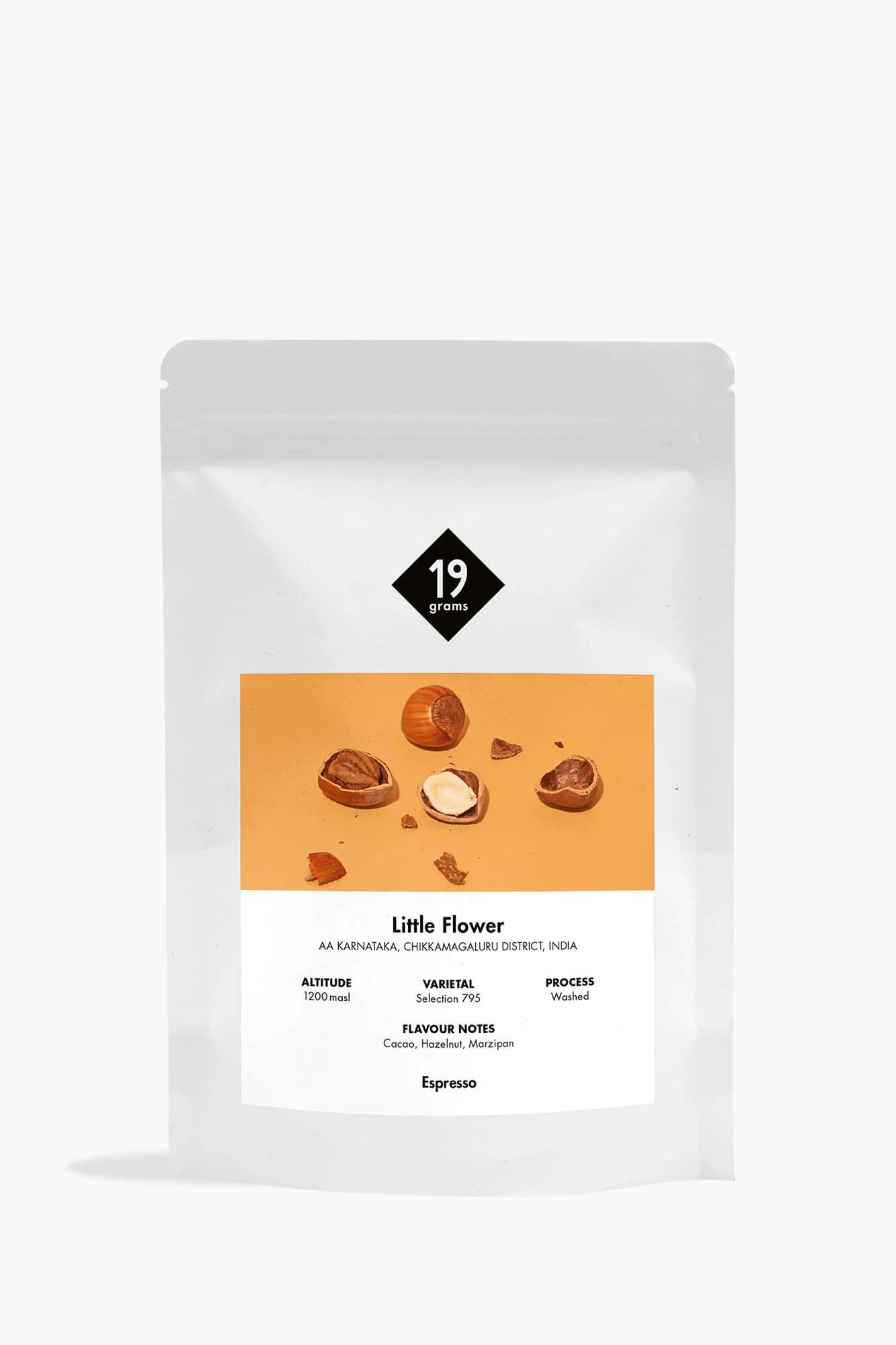 19grams Little Flower - India