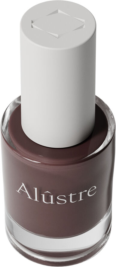 Alûstre Nail polish 904 BROWN, 10 ml