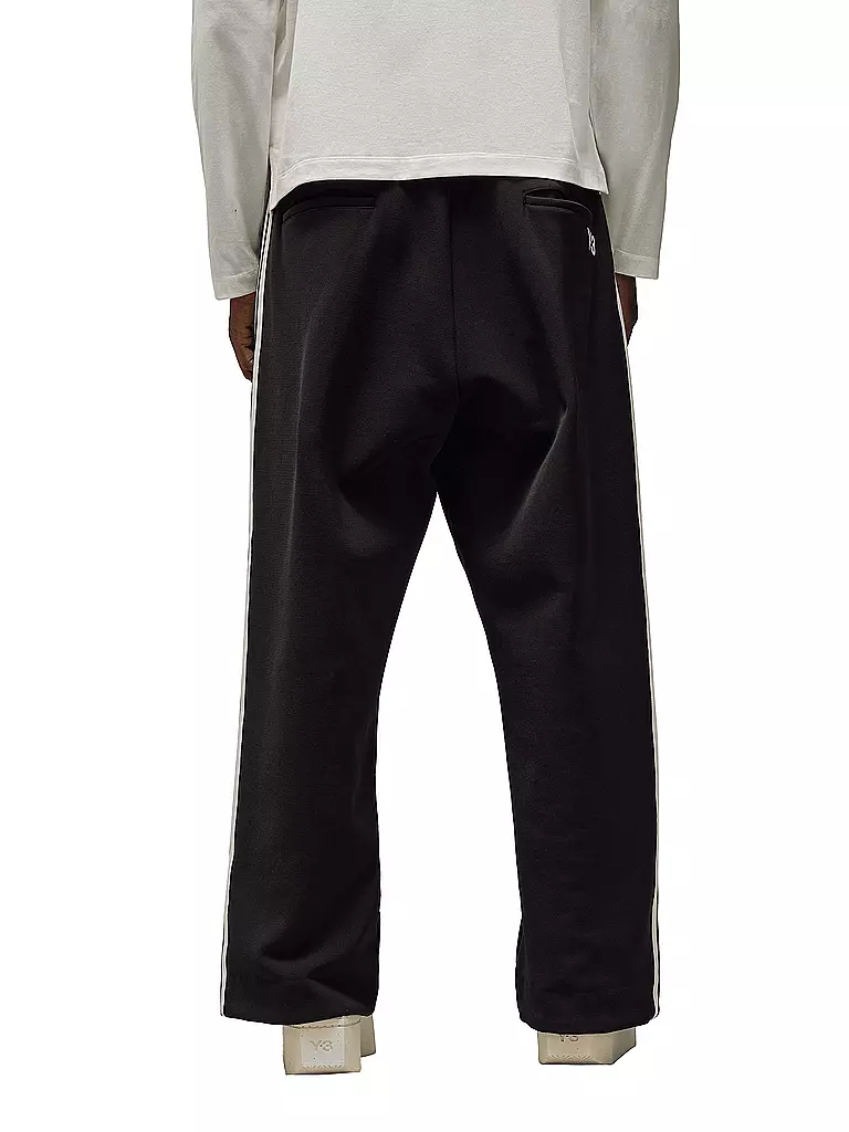Y-3 Jogginghose schwarz
