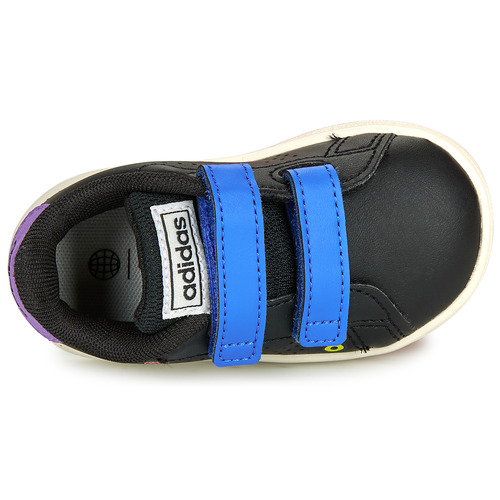 Adidas Sportswear - ADVANTAGE CF I - Noir / Fleur