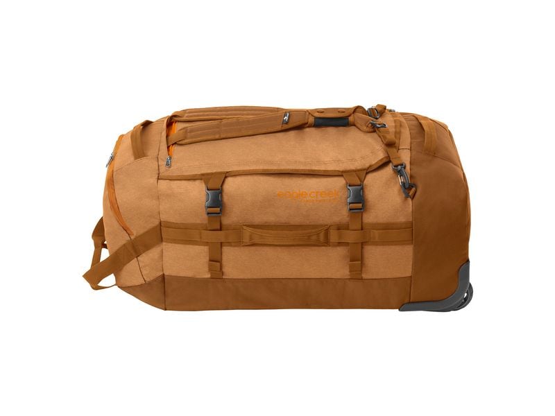 eagle creek Duffle Bag Cargo Hauler Wheeled Duffel, 110 l, Wasserabweisende Reisetasche