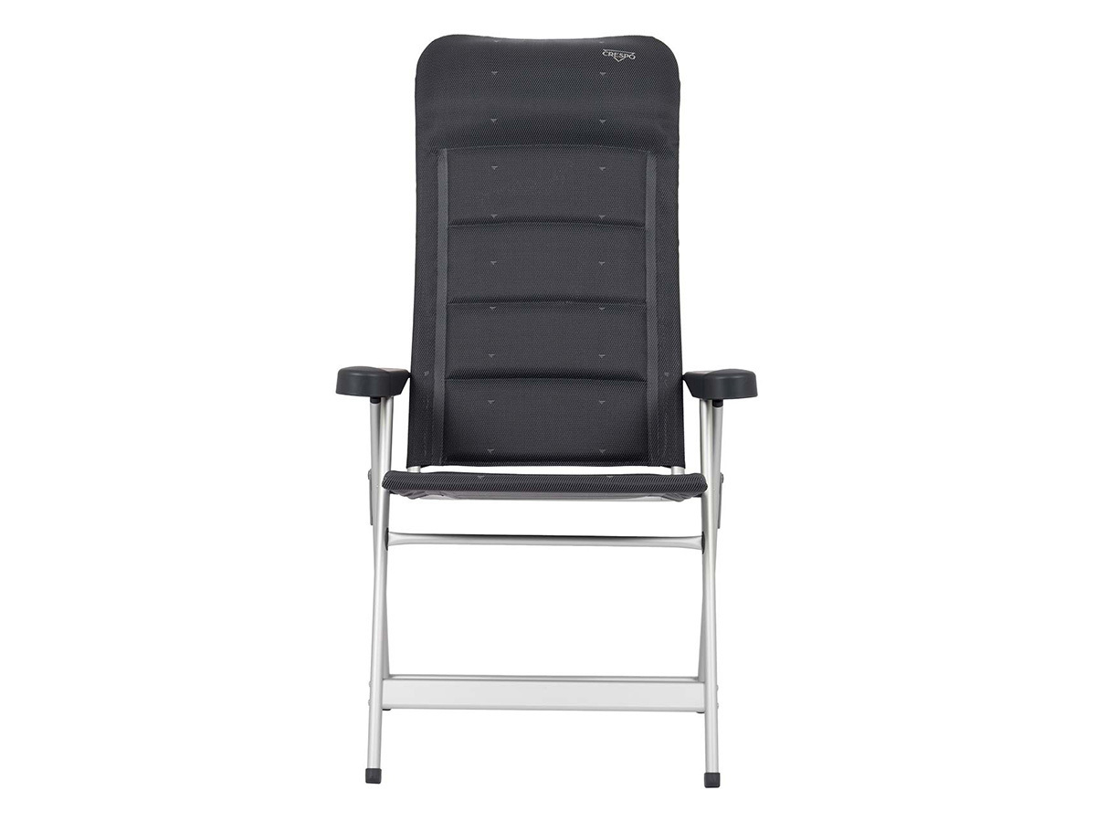 Crespo AL-240 Deluxe standenstoel - Grey