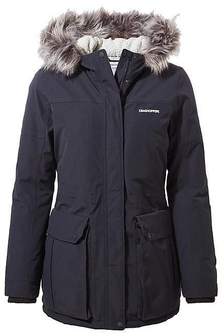 CRAGHOPPERS - PARKA ELISON W