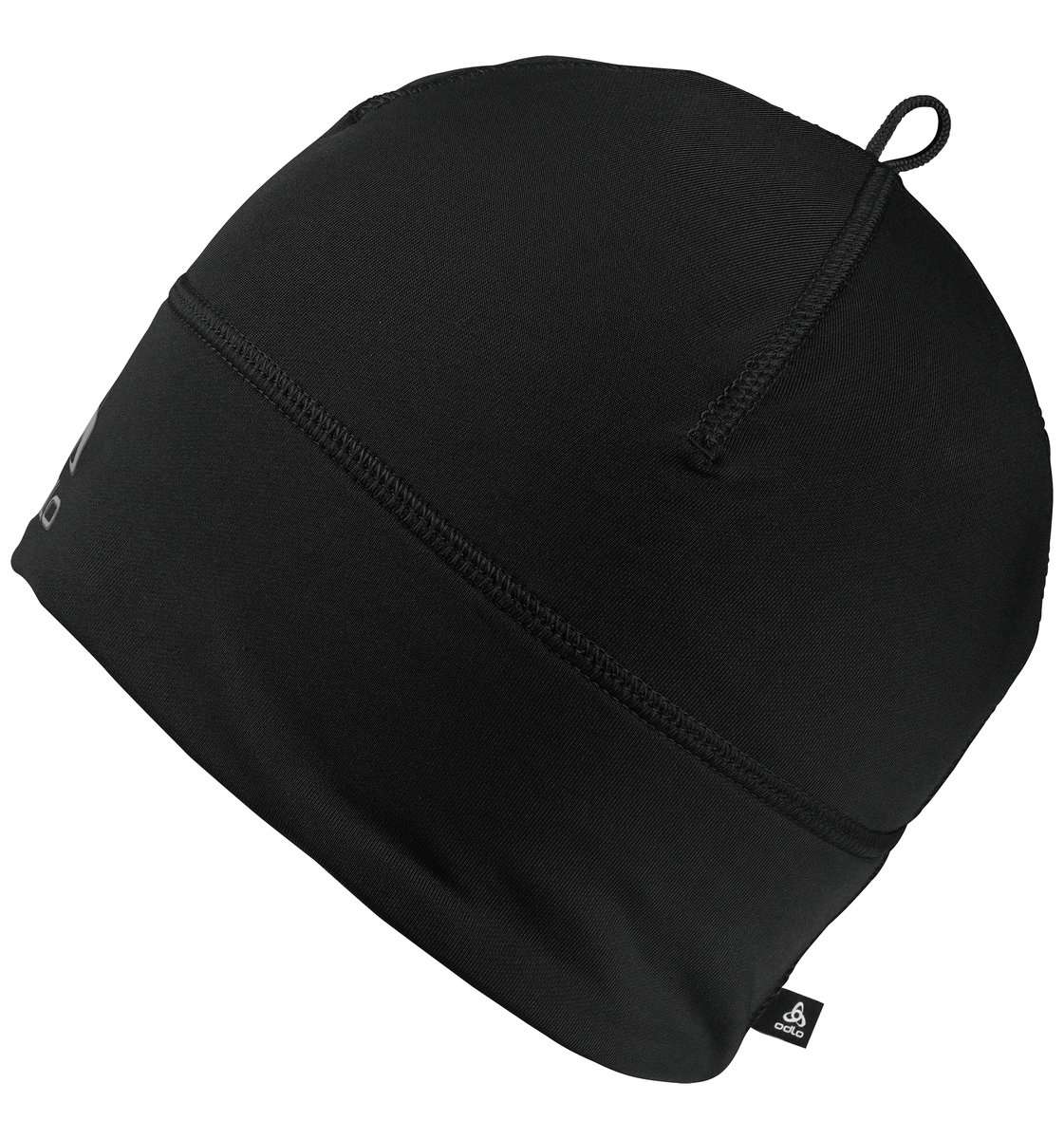 Odlo Polyknit Warm Eco Muts Zwart/Zilver