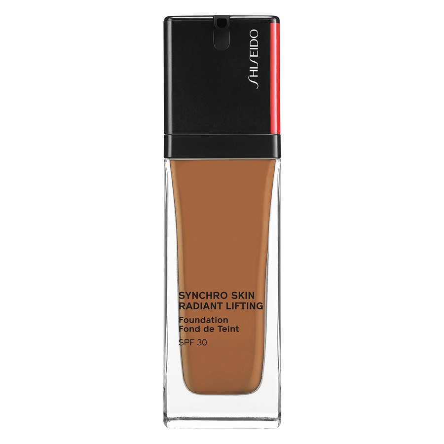 Shiseido Synchro Skin Radiant Lifting Foundation SPF30 510 Suede 30ml
