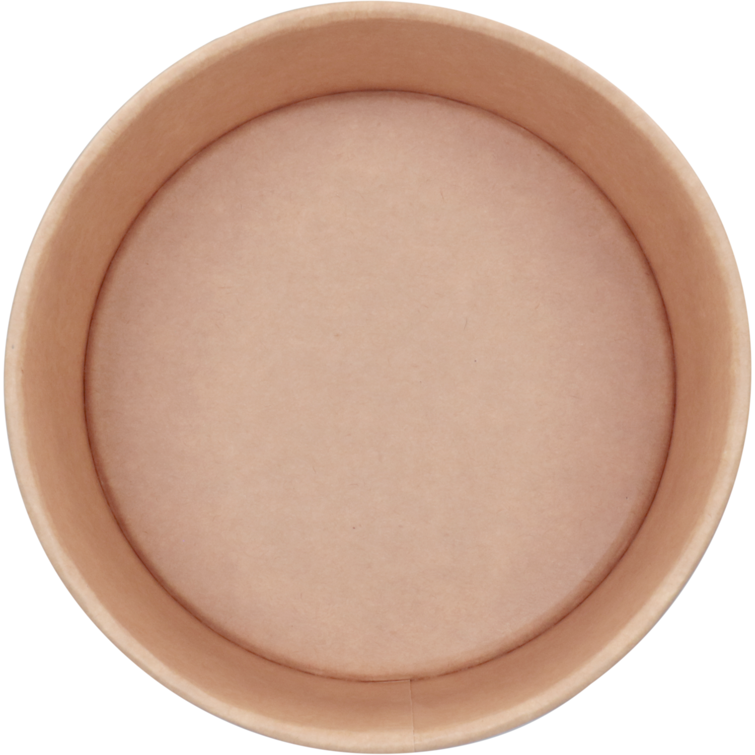Depa Maaltijdbowl, 1000ml, 150mm, 78mm, karton + PE, bruin