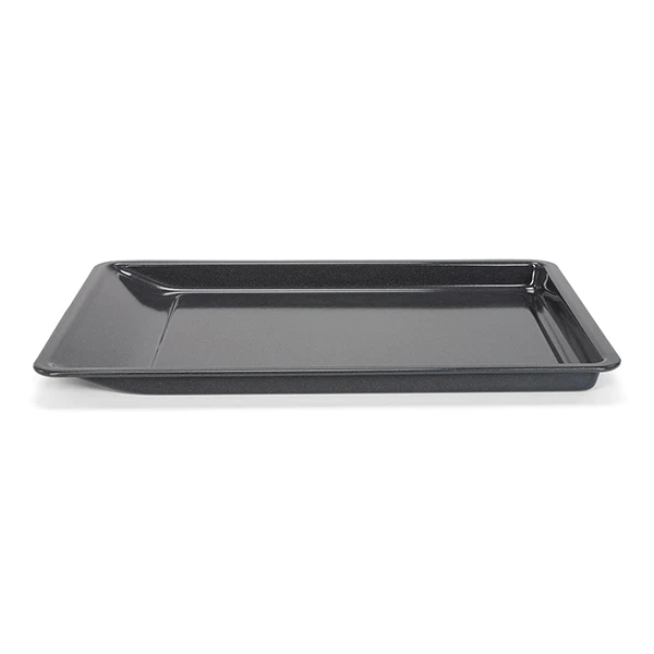 Plaque à génoise acier émaillé 42 cm x 29 cm Patisse