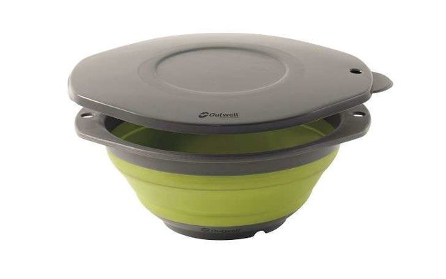 Outwell Deckel für Collaps Bowl Faltschüssel
