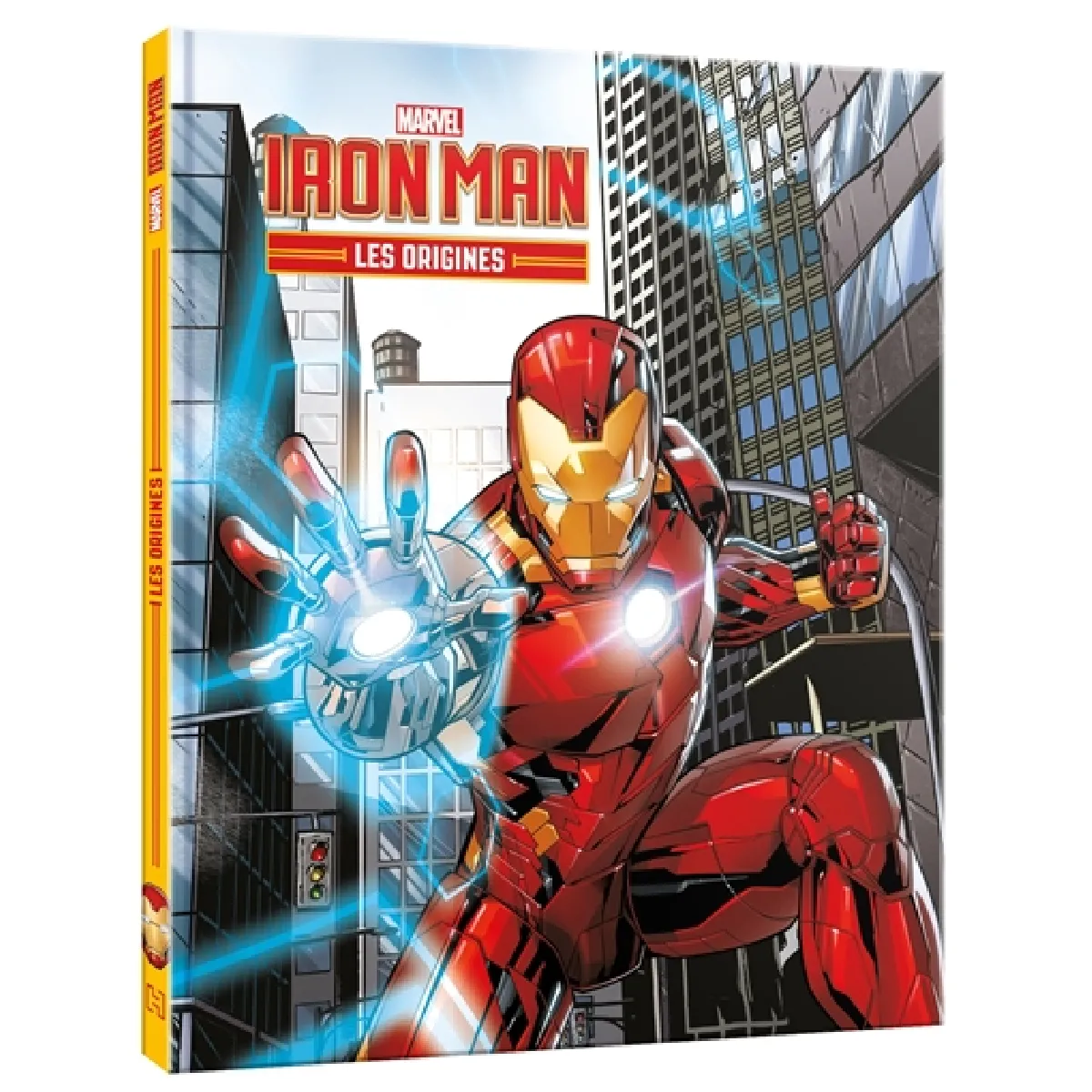 Iron Man : les origines · Occasion