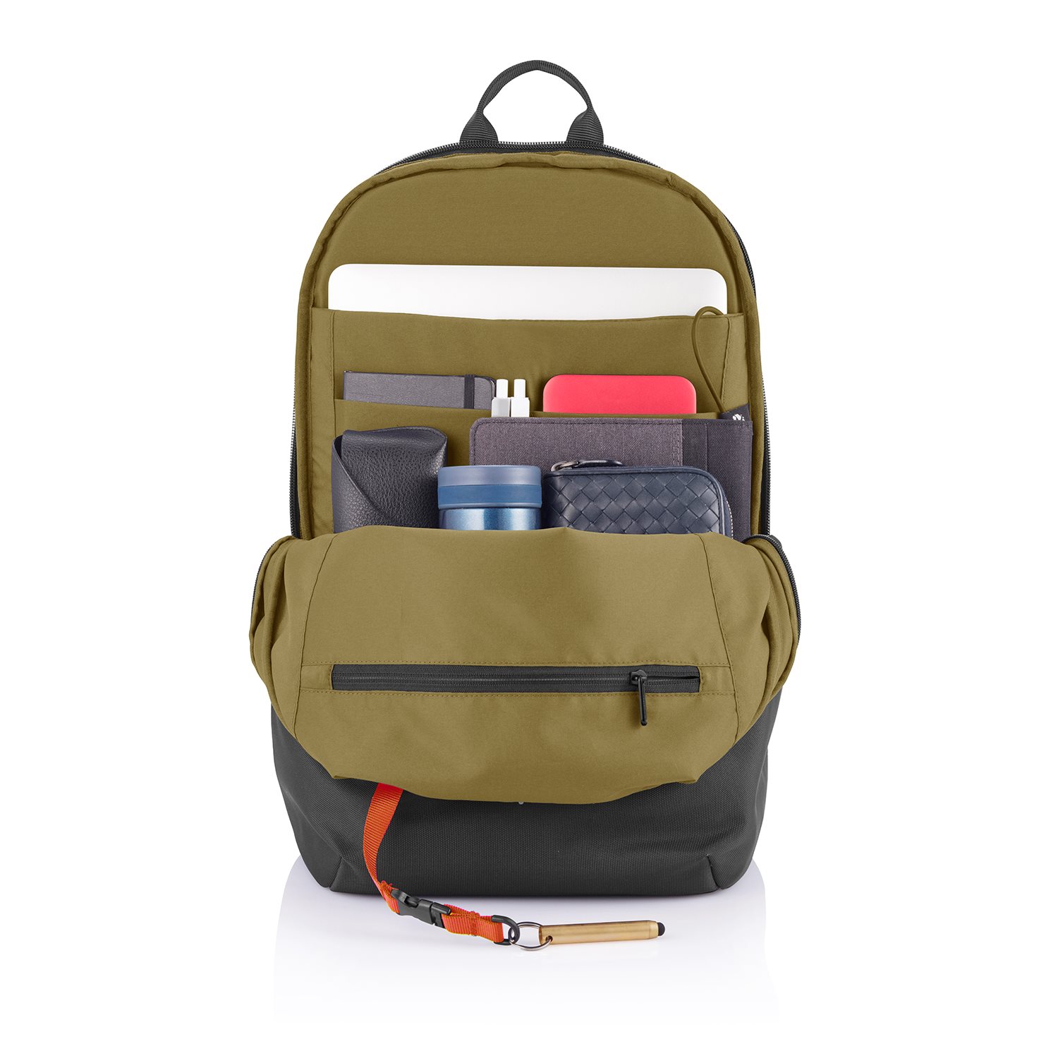 XD Design Bobby Soft Anti-Diefstal Rugzak black