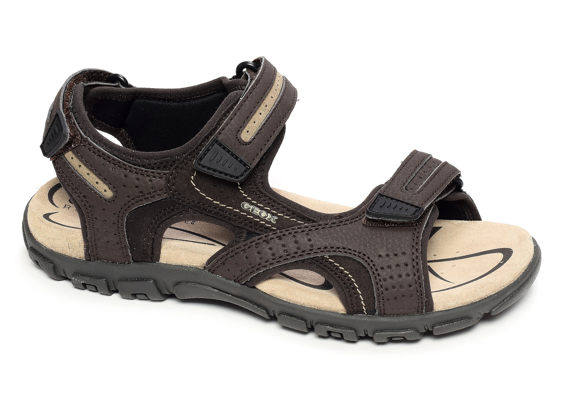 U sandal strada d marron