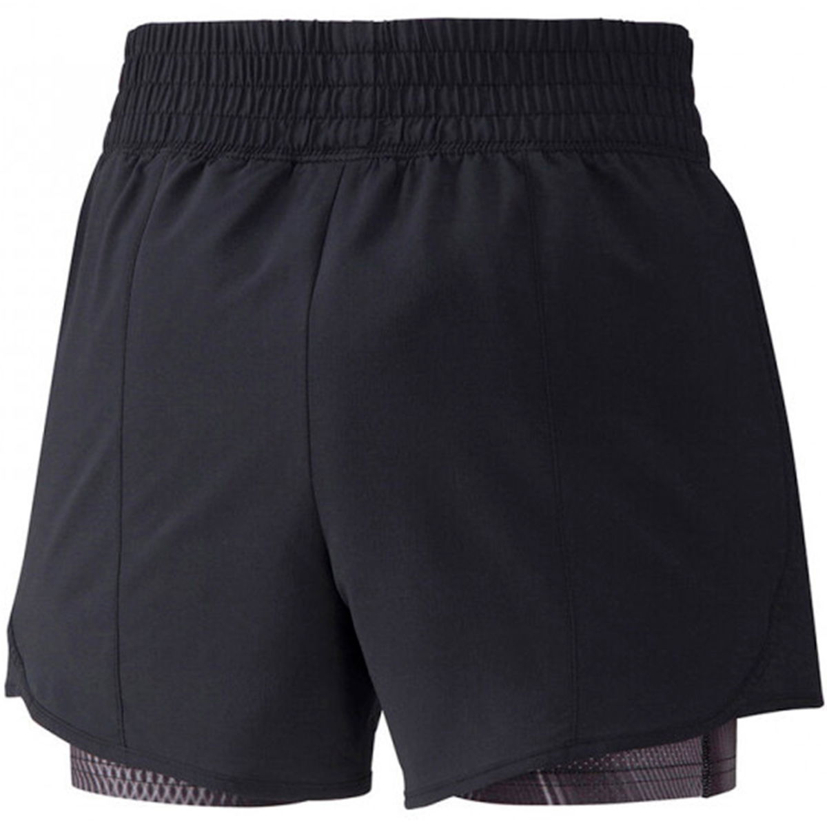 Mizuno 2in1 Løbeshorts Dame