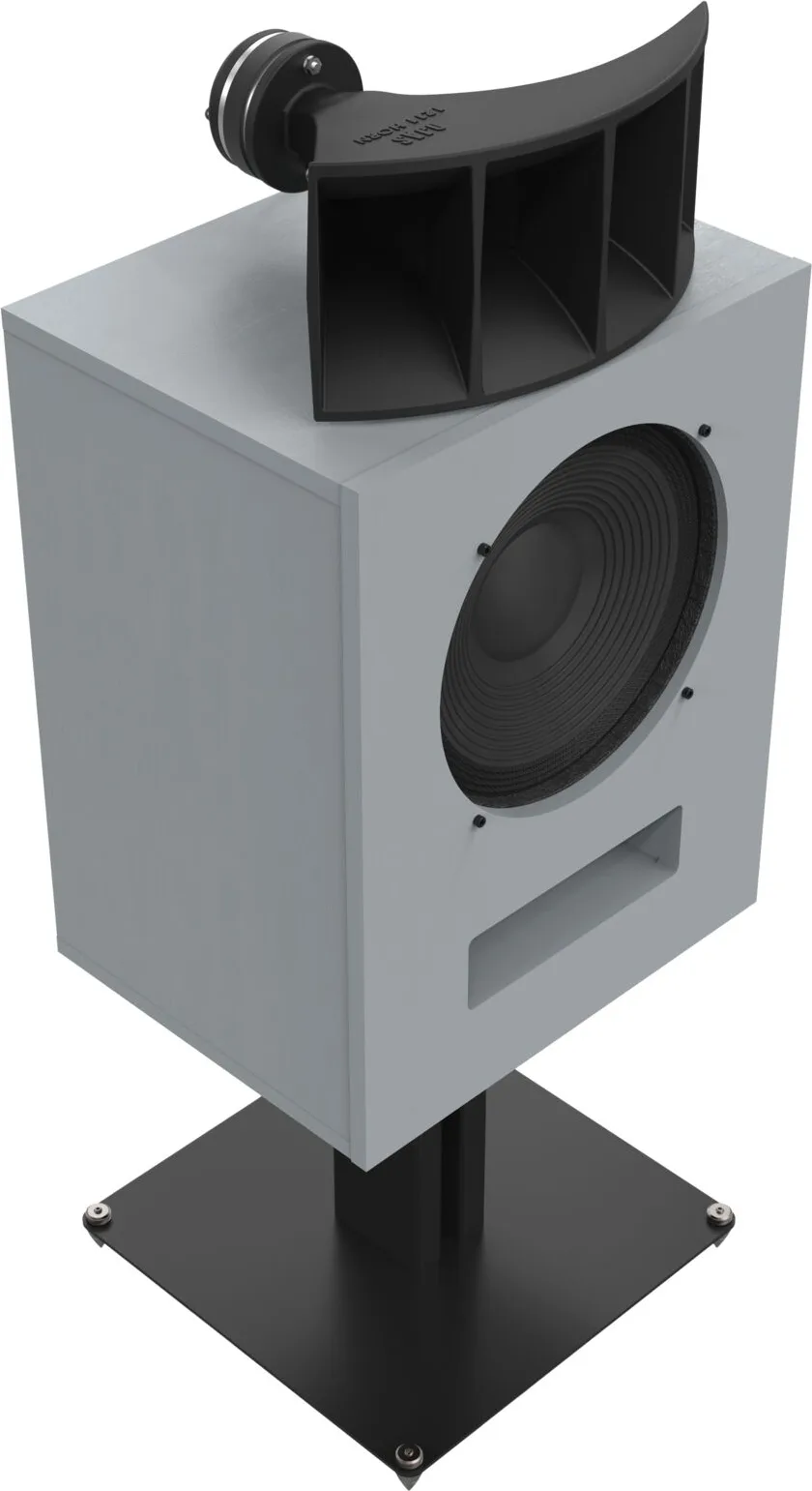 Klipsch Ojas Gris Étain (la paire) Enceintes colonne