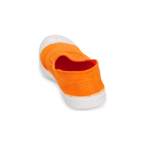 Bensimon - TENNIS ELASTIQUE - Orange