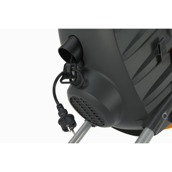 STIGA hakselaar 2200W