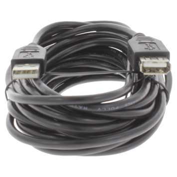 Q-Link USB kabel 2.0 verlengkabel 5 meter