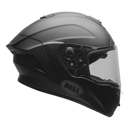 Casque Bell RACE STAR DLX FLEX - SOLID - Noir