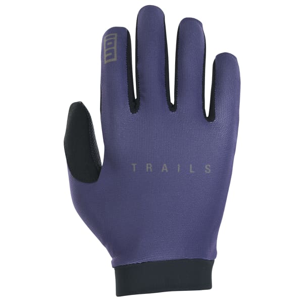 Gant VTT ION GLOVES LOGO DARK PURPLE