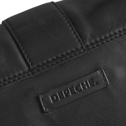 Depeche Skuldertaske, Black