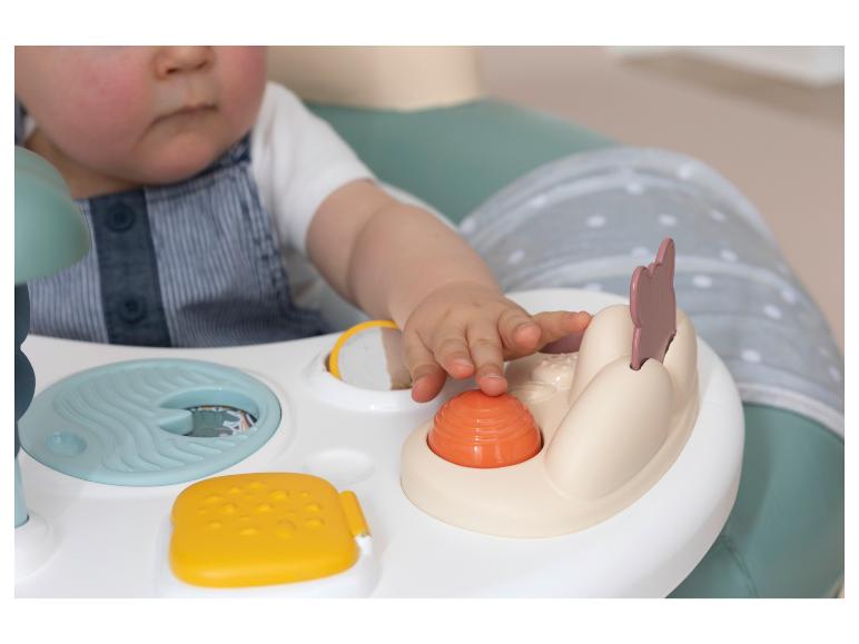 3-in-1 baby speelzitje