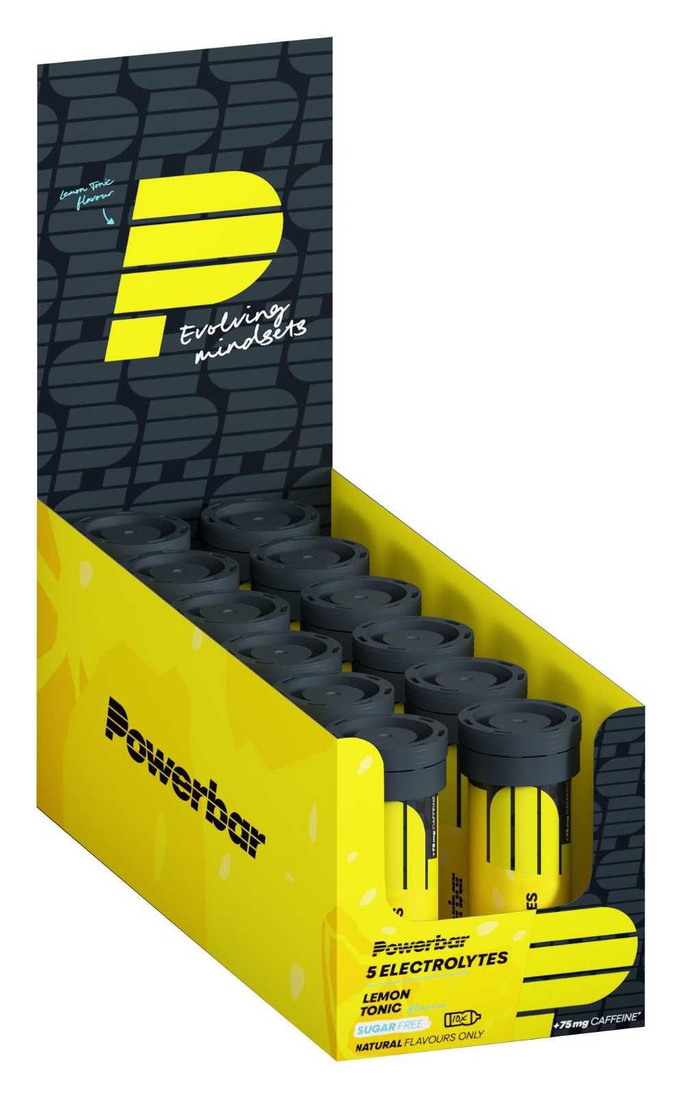 PowerBar 5 Eletrólitos 1 x 10 comprimidos