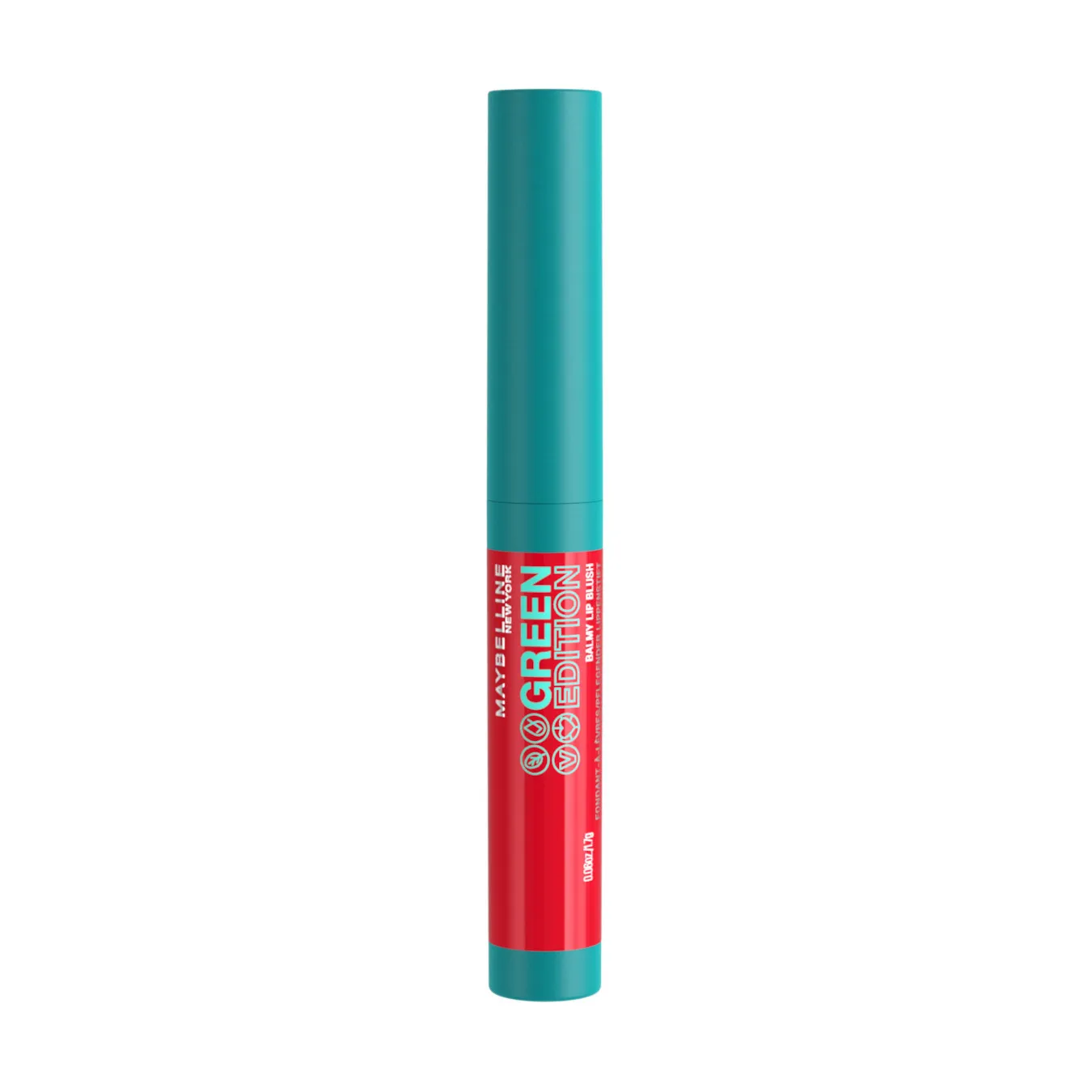 Maybelline Green Edition Balmy Lip BlushBONFIRE