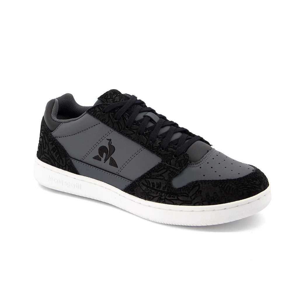 Le Coq Sportif BREAKPOINT PLANTS - Sneakers Femme charcoal