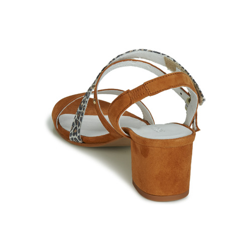 Regard - REFTA V1 ANTE CAMEL - Marron