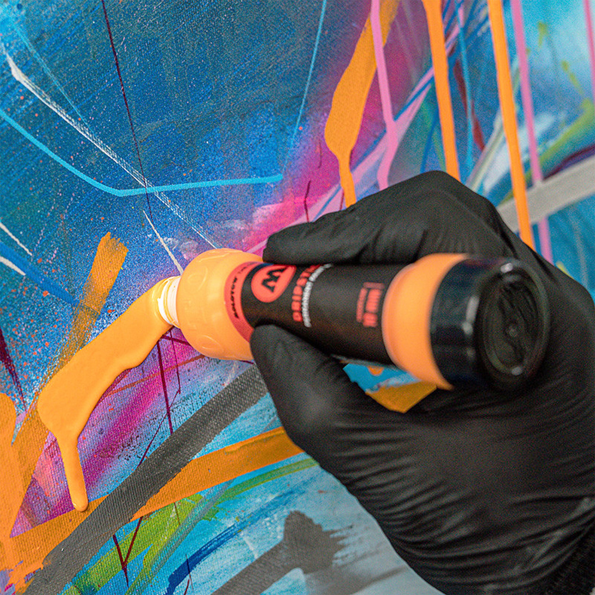 Molotow<br>dripstick 860ds permanent paint 10 mm