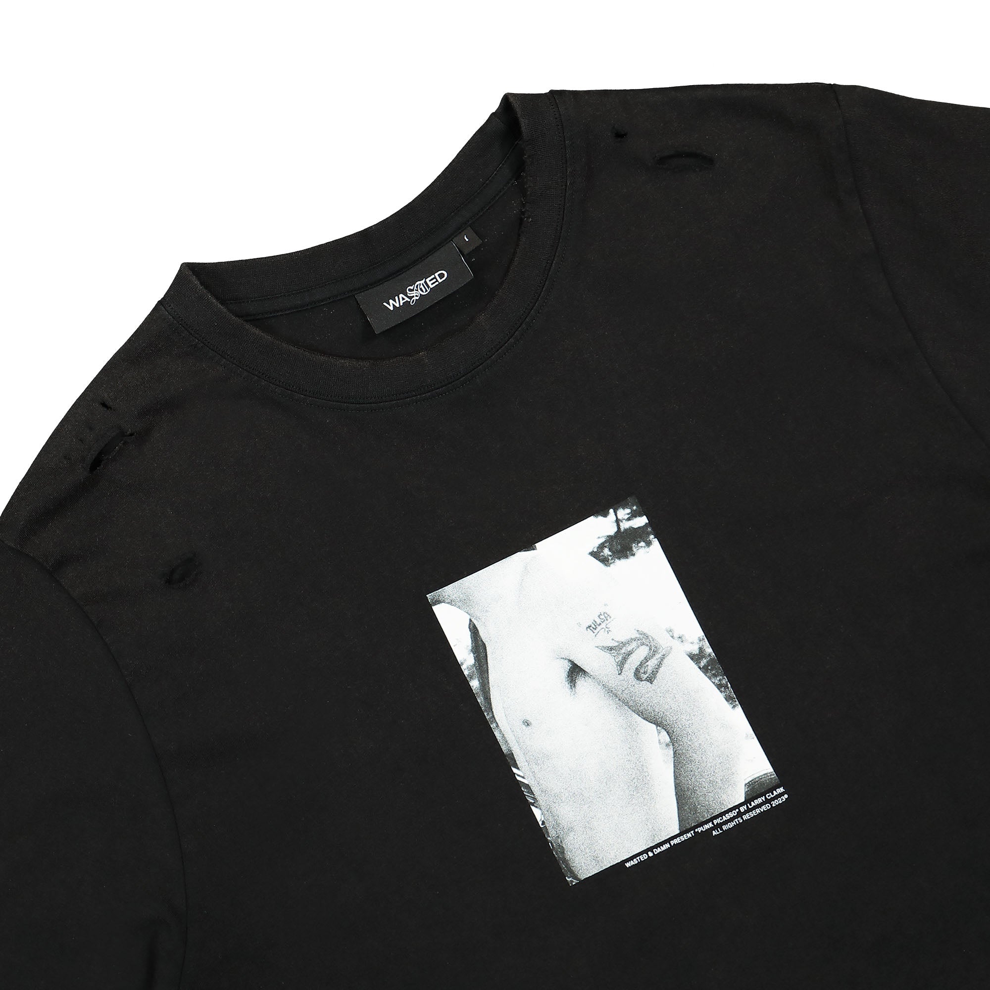 Wasted Paris<br>Destroy Absolution T-Shirt