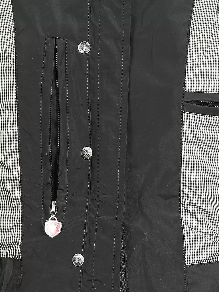 WELLENSTEYN Jacke ARUBA blau
