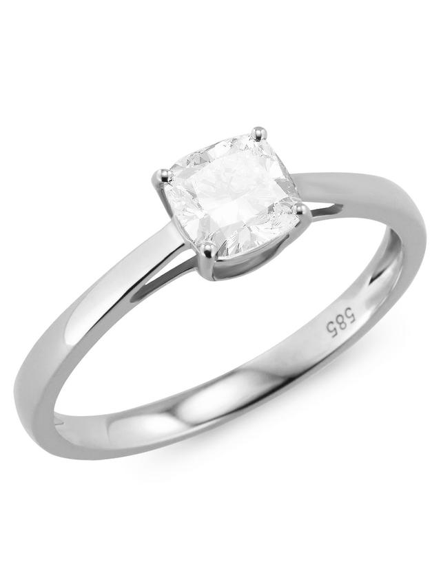 Christian Materne Private Diamonds Brillant-Ring