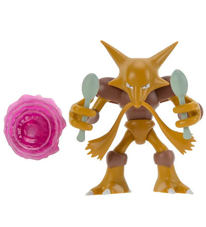 Pokémon Actionfigur - Battle Feature Figure - Simsala