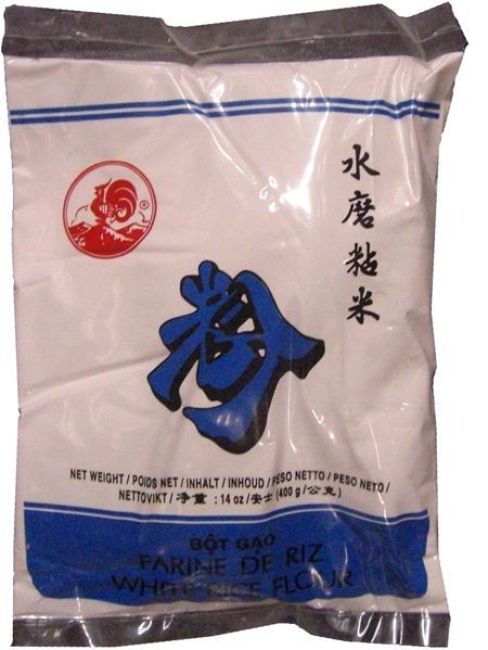 Cock Brand Rijstmeel 400g