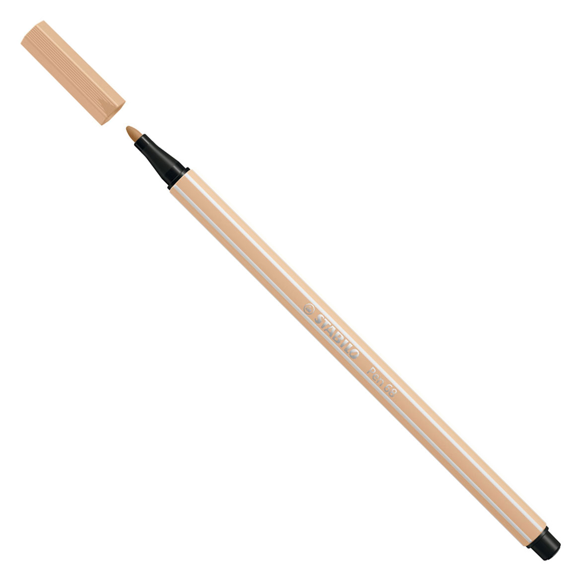 STABILO Pen 68 - Viltstift - Beige (68/86)