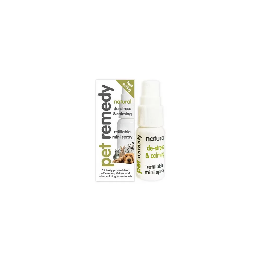 Pet Remedy Bandana m. 15 ml. spray - Large
