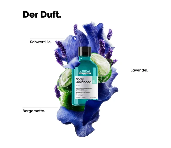 L'Oréal Professionnel Scalp Advanced Anti-Oiliness Shampoo