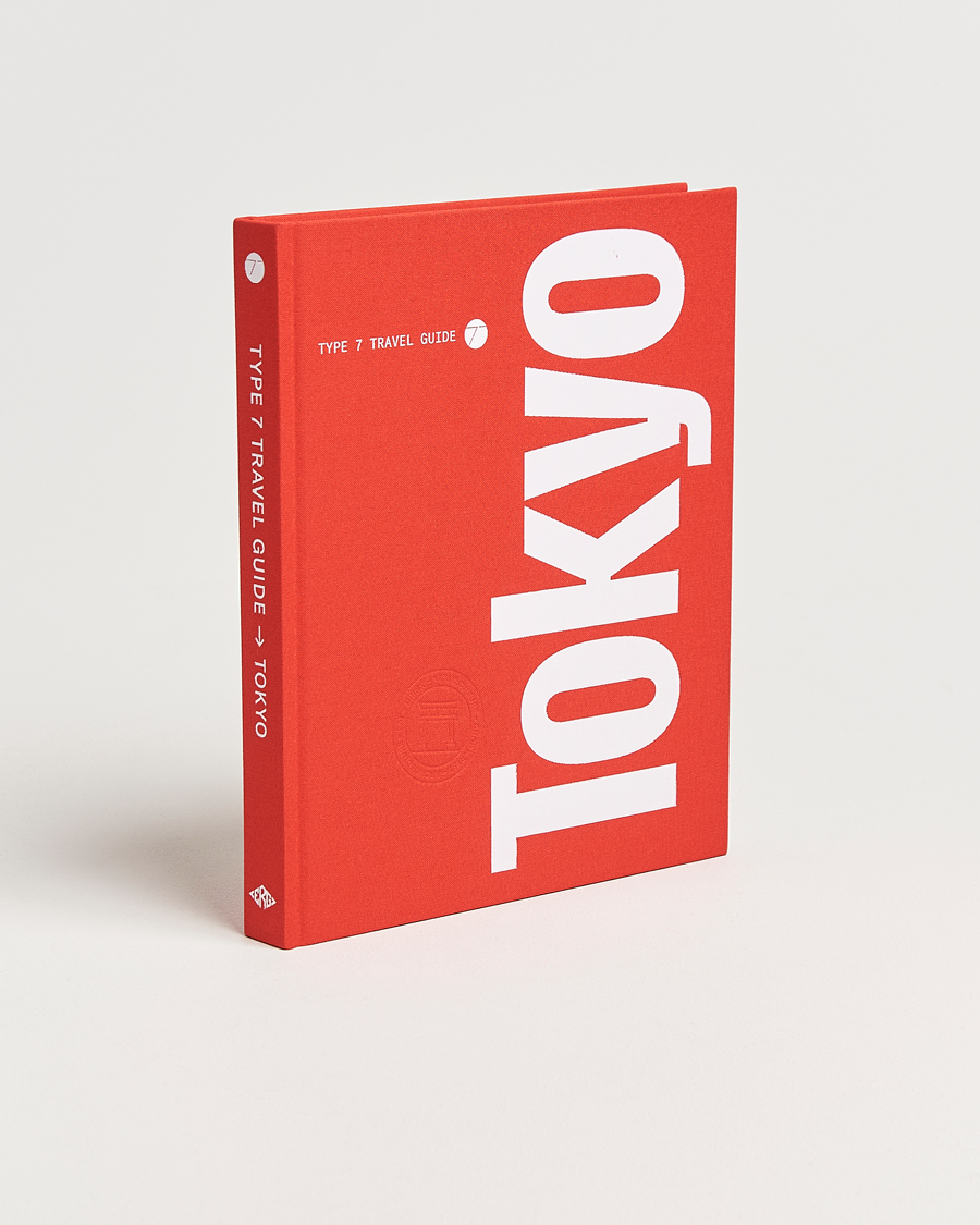 New Mags Type 7 Guide to Tokyo