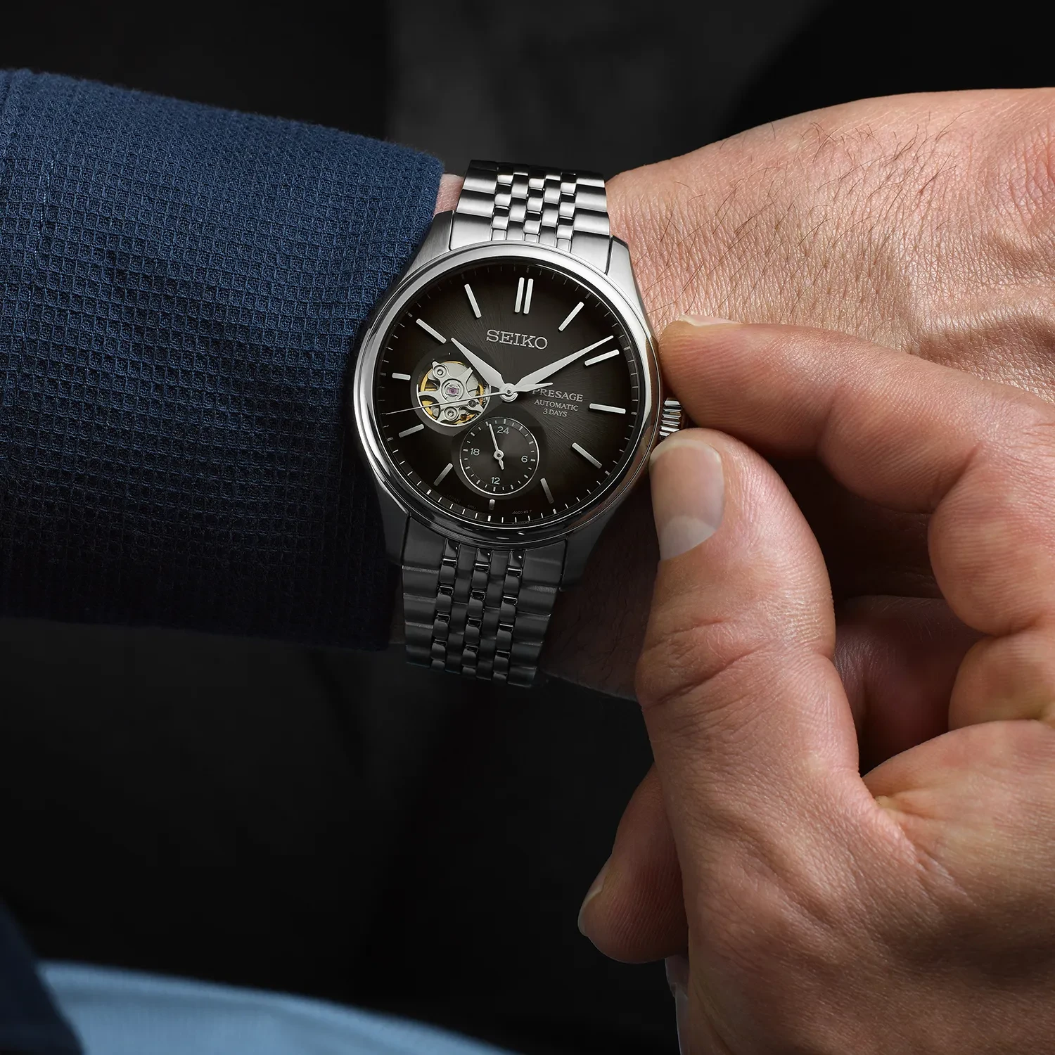 Seiko Presage SPB471J1