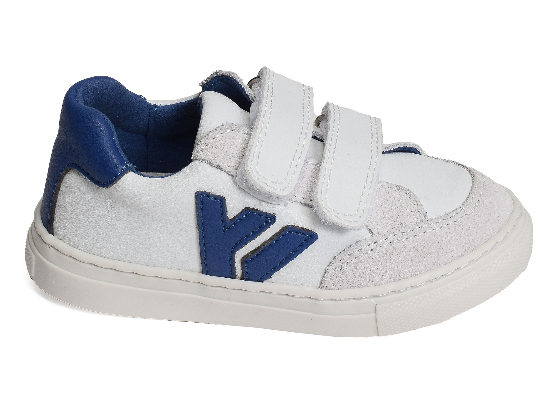 Ongri blanc bleu