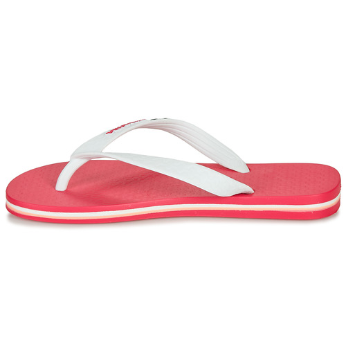 Ipanema - IPANEMA CLAS BRASIL II KIDS - Rose / Blanc