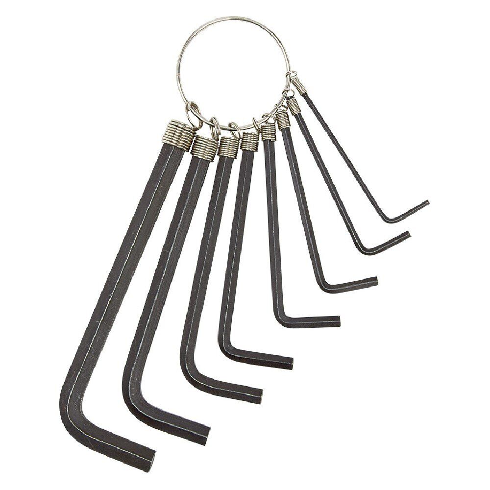 Clé hexagonale 6 pans x8