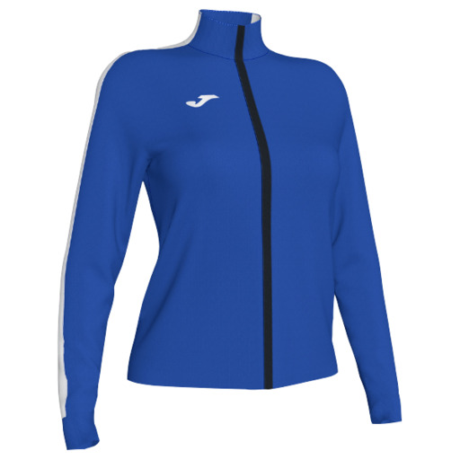 Jaqueta de treino Joma Tournament Royal branca