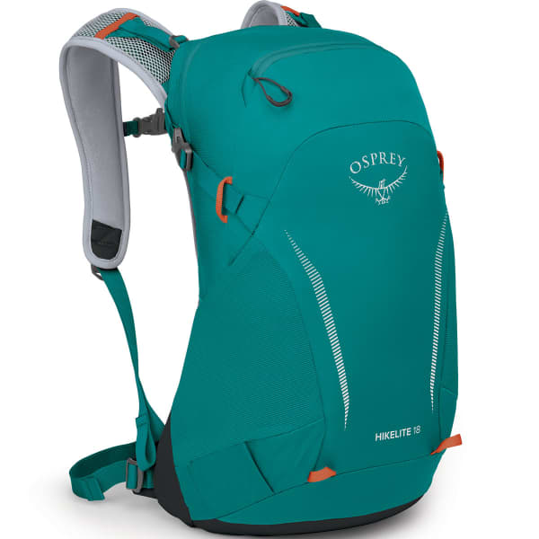 Sac à dos randonnée OSPREY HIKELITE 18 ESCAPADE GREEN