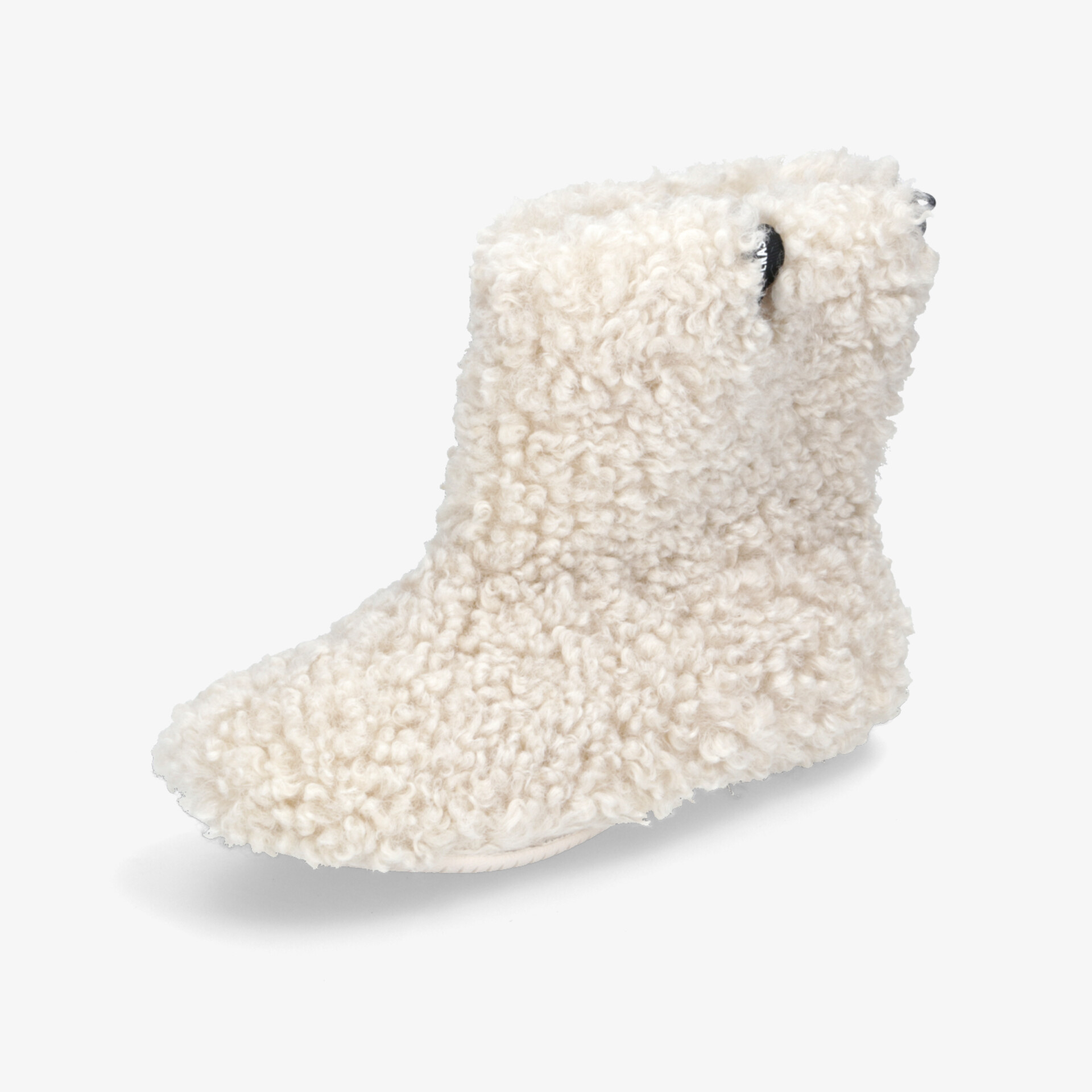 VERBENAS Yaiza Damen Hausschuhe beige