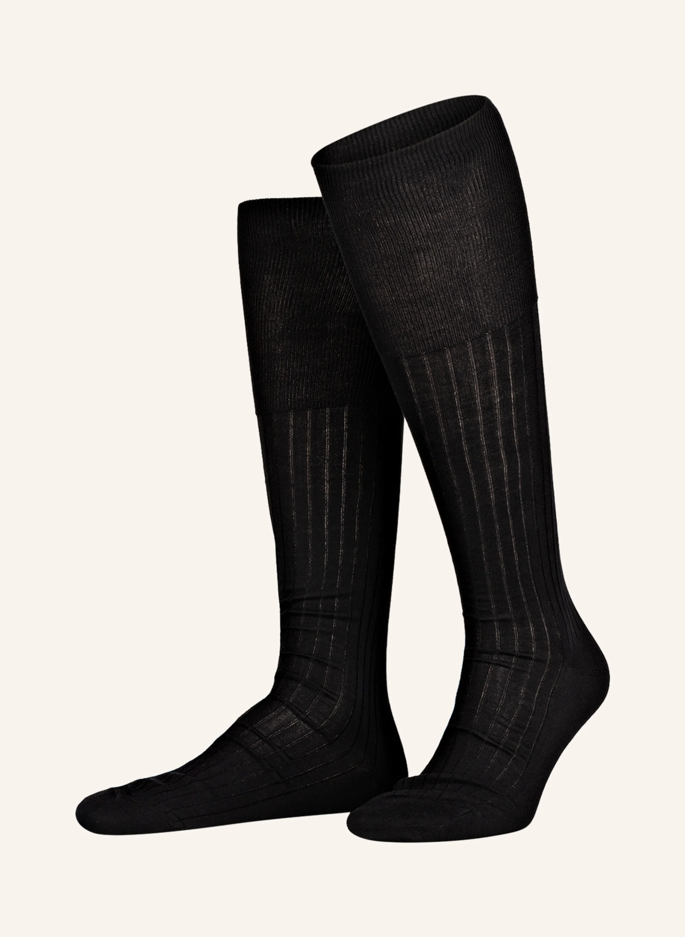 FALKE Kniestrümpfe LUXURY NO.13