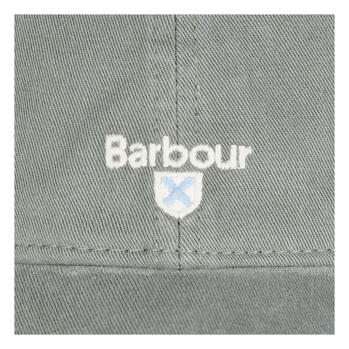 Barbour Casquette Cascade Sports | Vert kaki