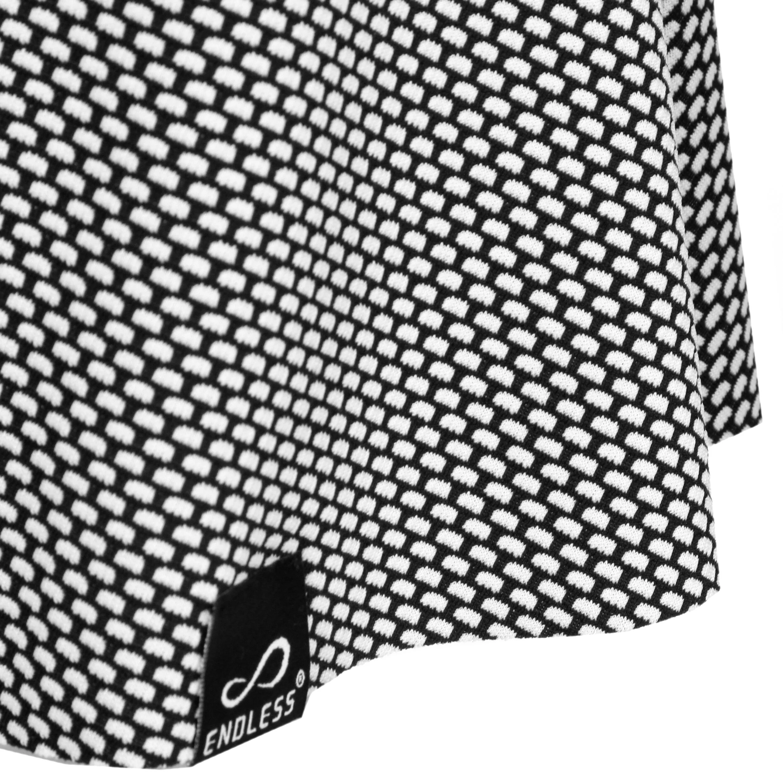 Endless Lux II Jupe Femmes - Noir , Gris