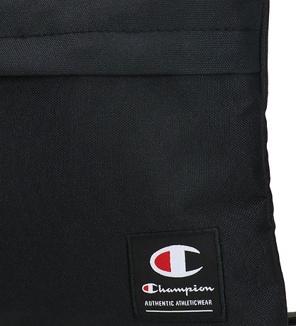 Champion Umhängetasche - Black Beauty